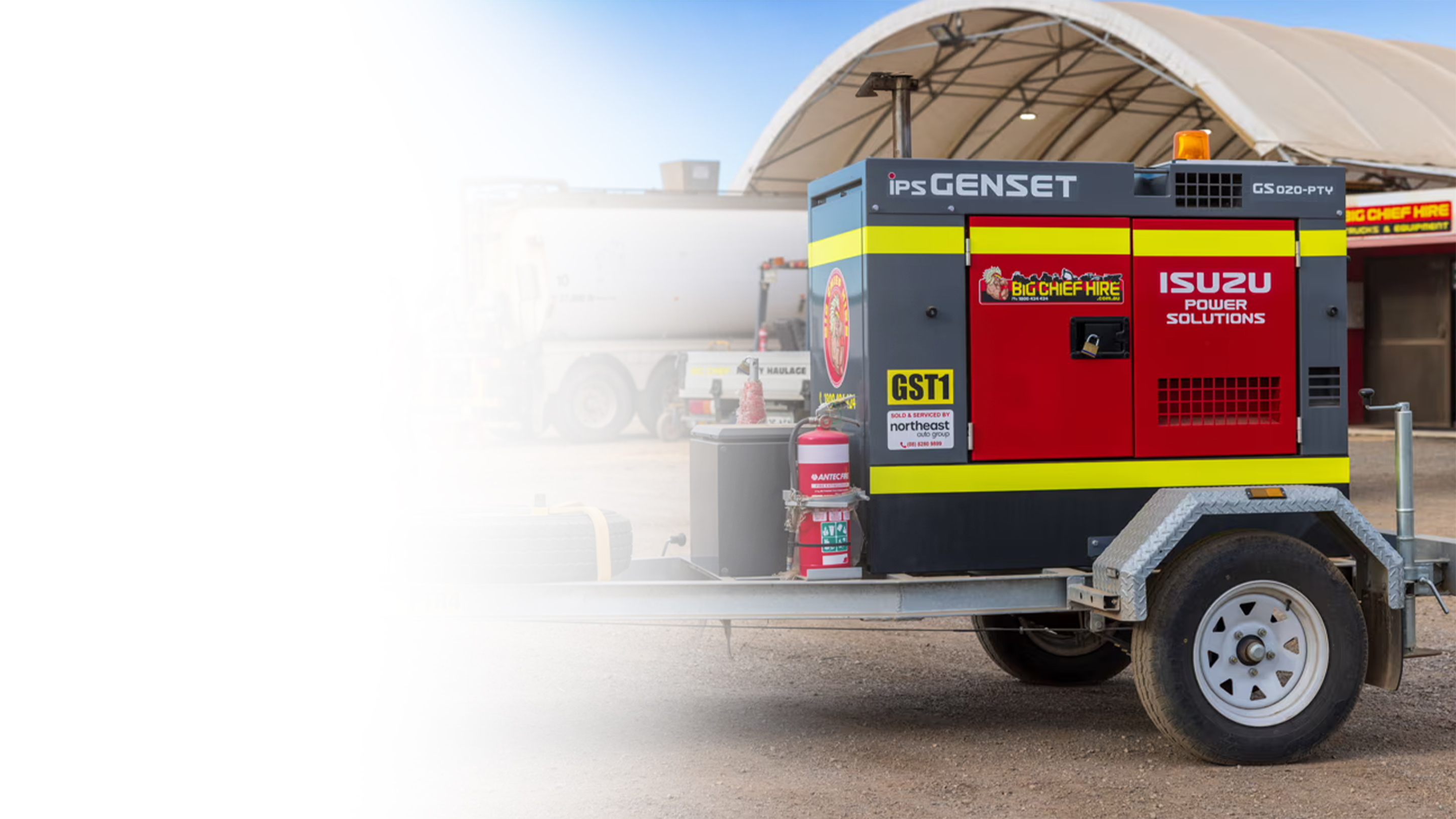 ISZS2670 Genset Features Hero Desktop 1440X810 2X